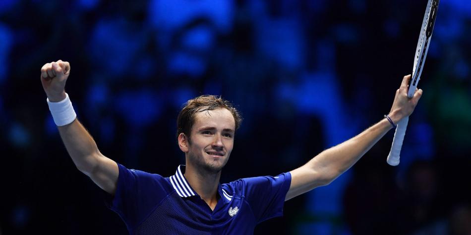 Daniil Medvedev