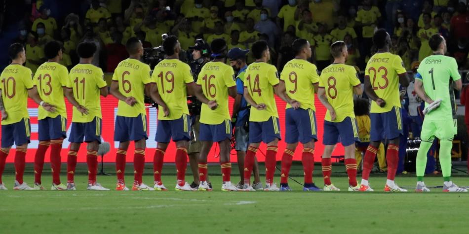 Selección Colombia, causas del mal nivel de juego, culpa de jugadores: Eliminatorias Qatar 2022 | Selección Colombia | Futbolred