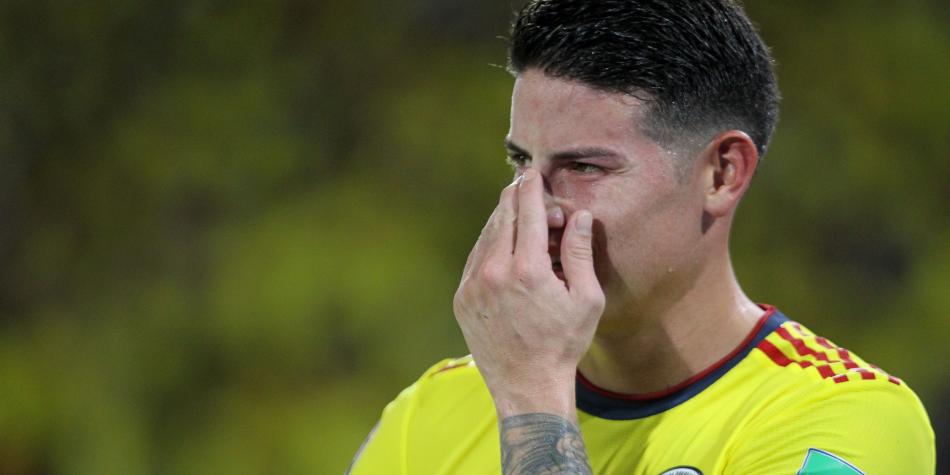 James Rodríguez