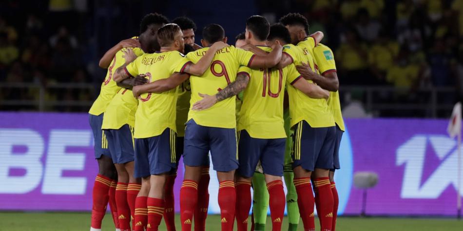 Selección Colombia