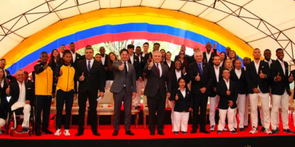 Comité Olímpico Colombiano