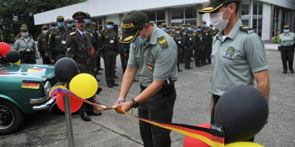 Polémica en la Policía
