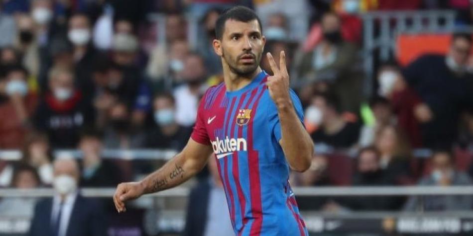 Sergio Kun Agüero
