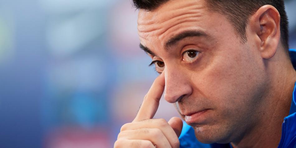 Xavi Hernández
