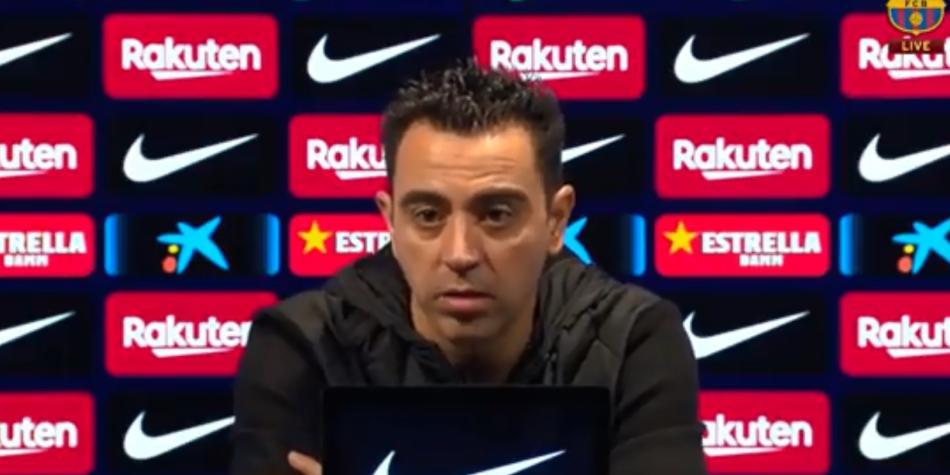 Xavi Hernández