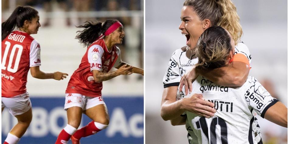 Santa Fe vs Corinthians
