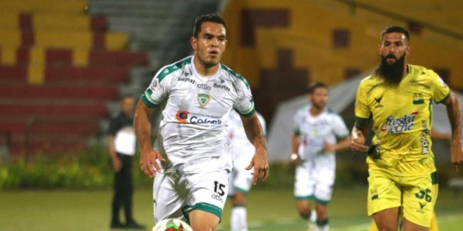 Equidad vs Bucaramanga