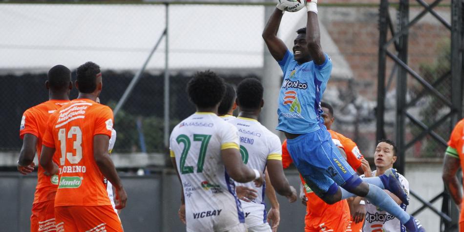 Envigado vs Huila