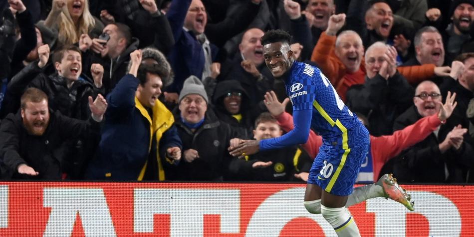 Callum Hudson-Odoi