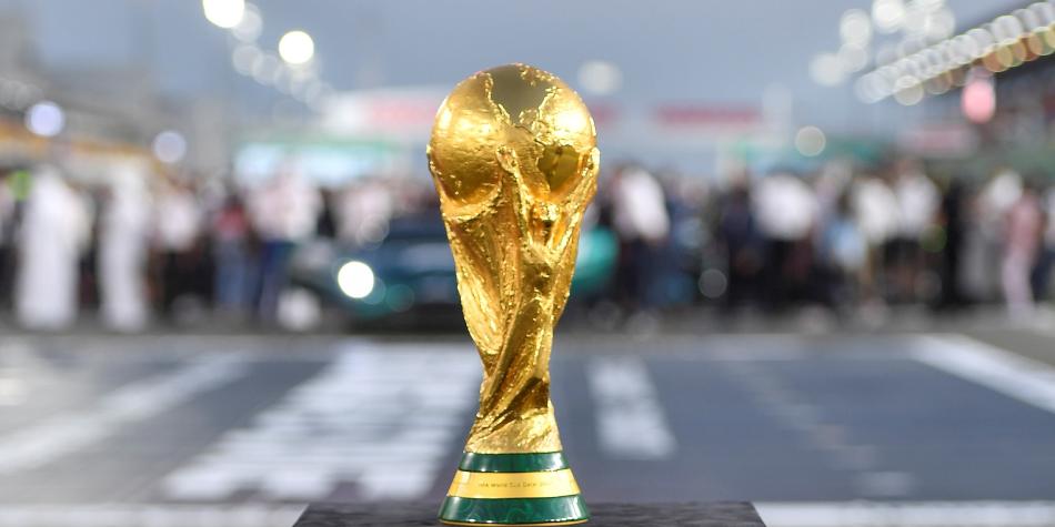 Trofeo Copa Mundo