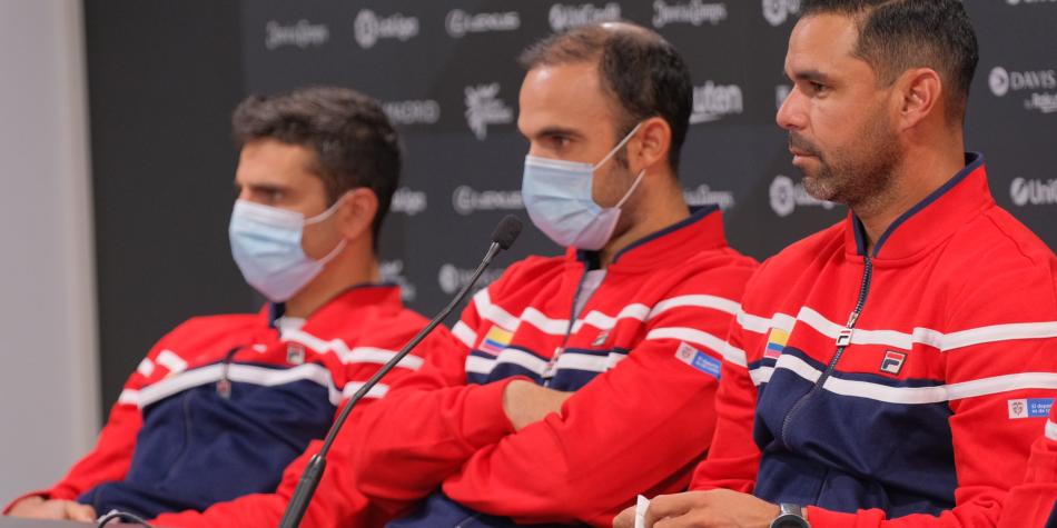 Colombia Copa Davis