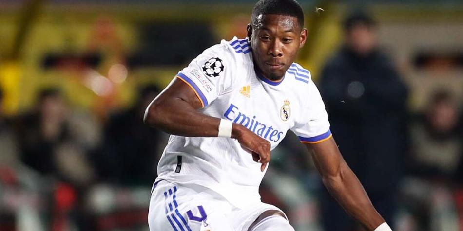 David Alaba