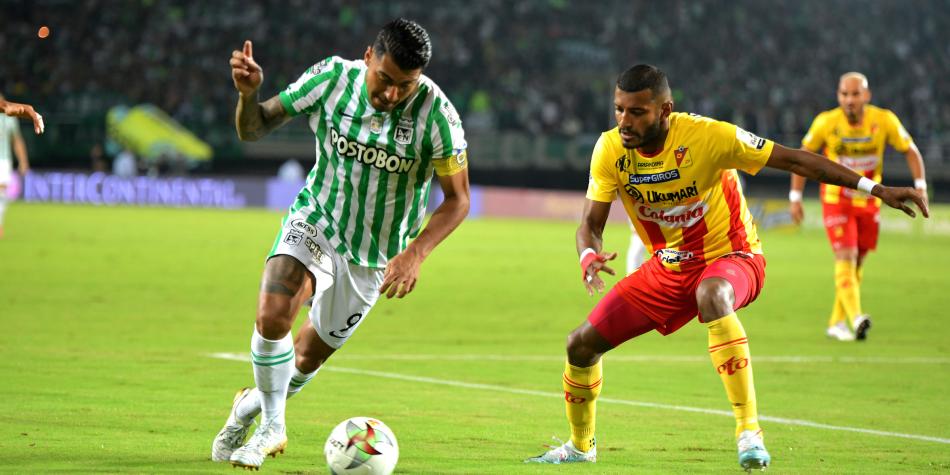 Pereira vs Nacional