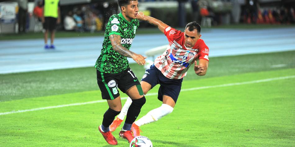 Junior vs Nacional