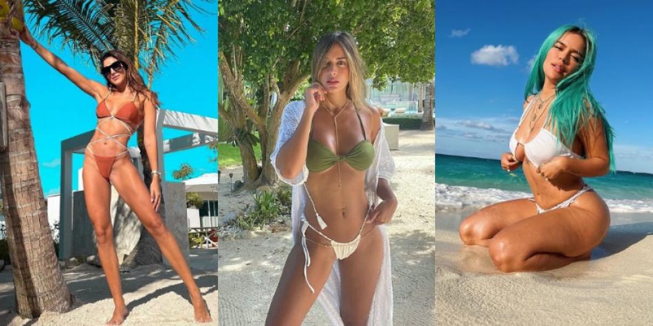 Daniela Ospina, Karol G y Shannon