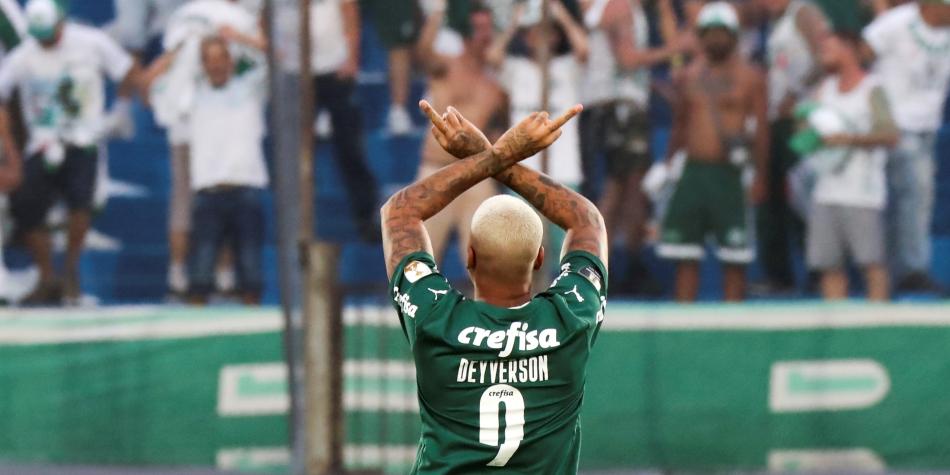 Palmeiras vs Flamengo
