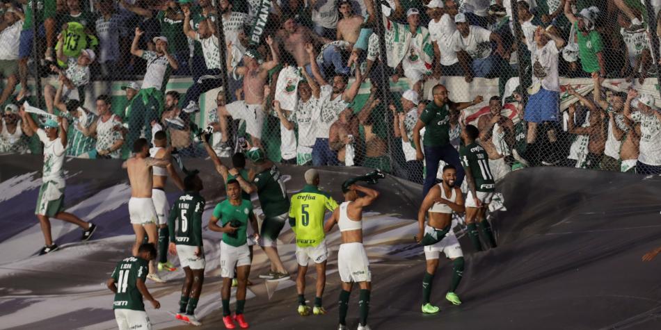 Palmeiras campeón