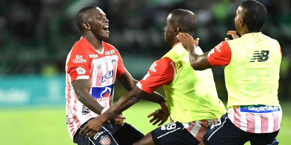 Nacional vs Junior