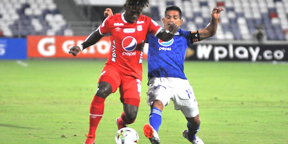 América vs Millonarios