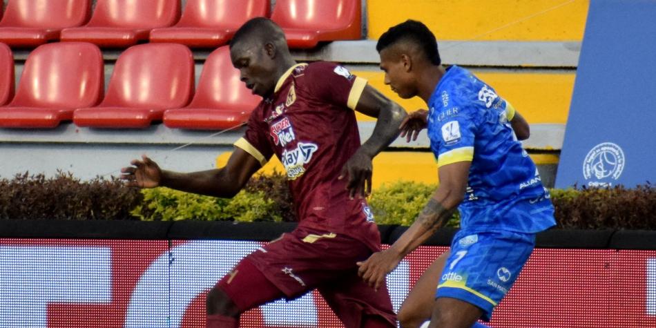 Alianza Petrolera vs Deportes Tolima