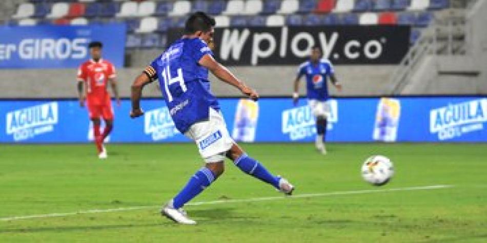 América vs Millonarios