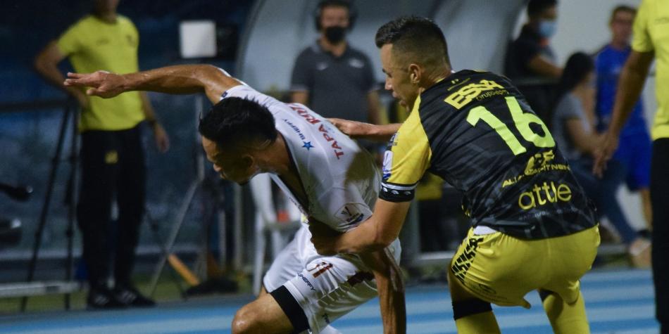 Tolima venció a Alianza Petrolera