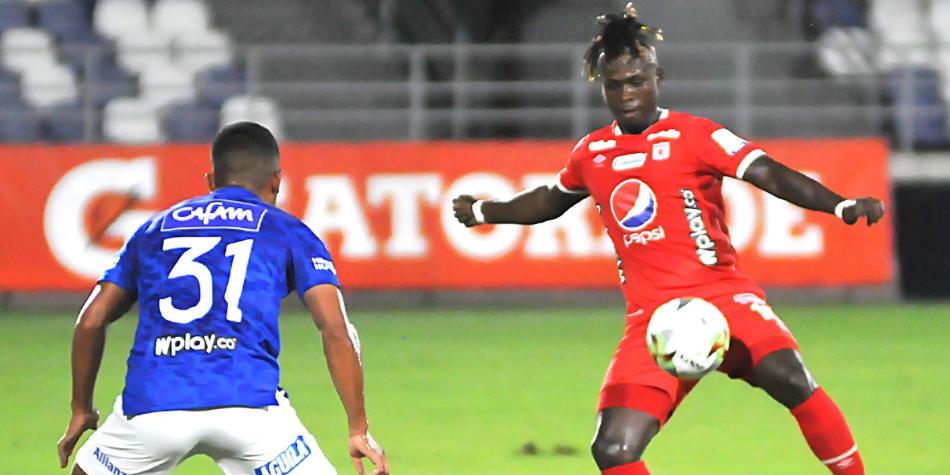 América vs Millonarios