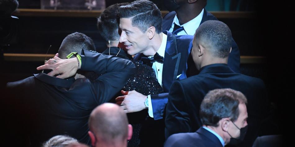 Robert Lewandowski