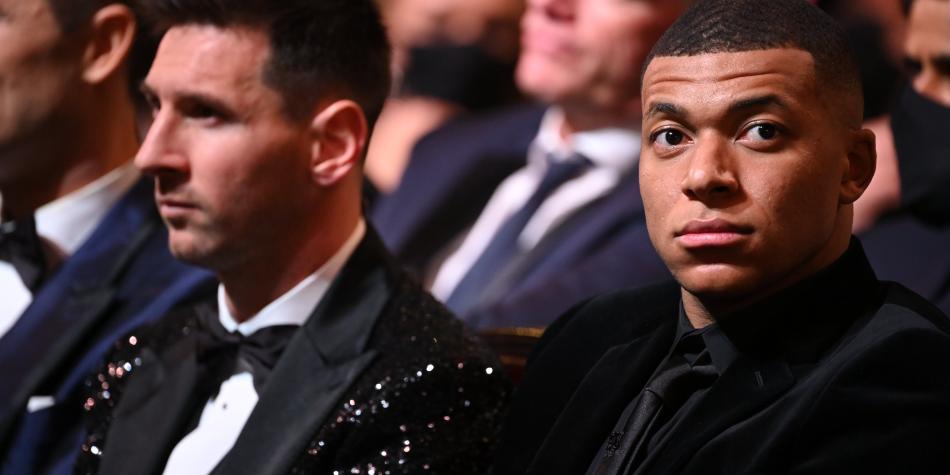Kylian Mbappé