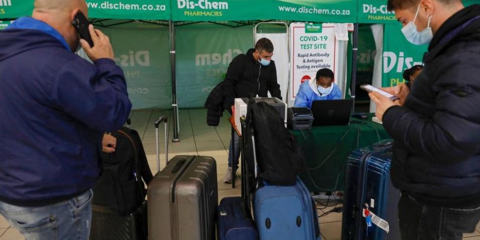 BBC Mundo: Aeropuerto control