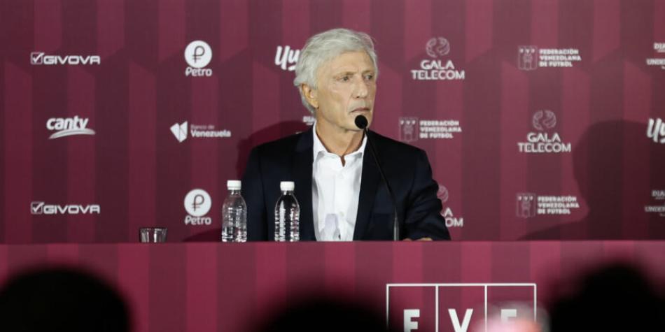 José Pékerman