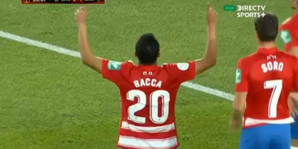Carlos Bacca