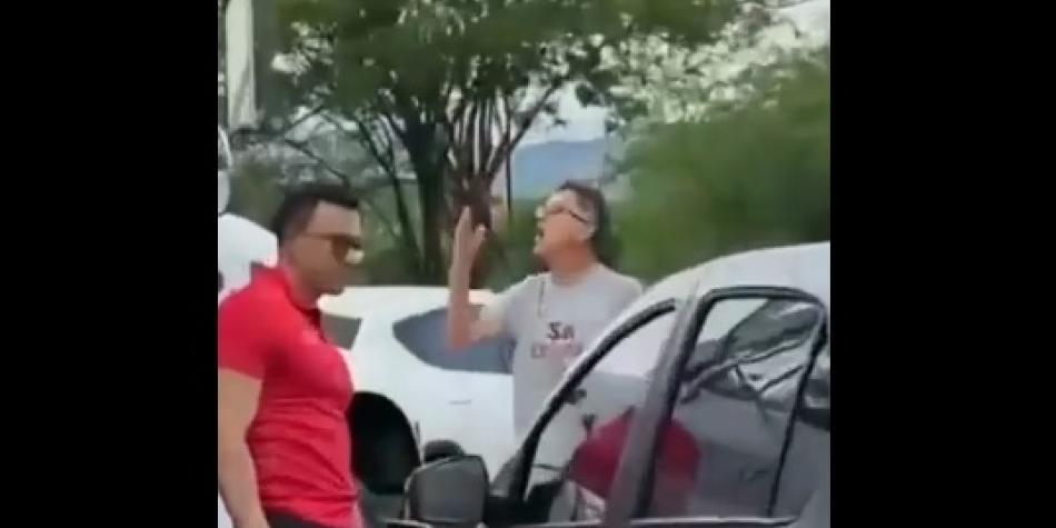Osorio accidente