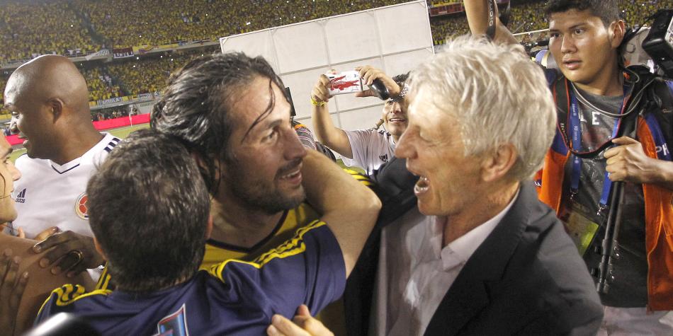 José Pékerman