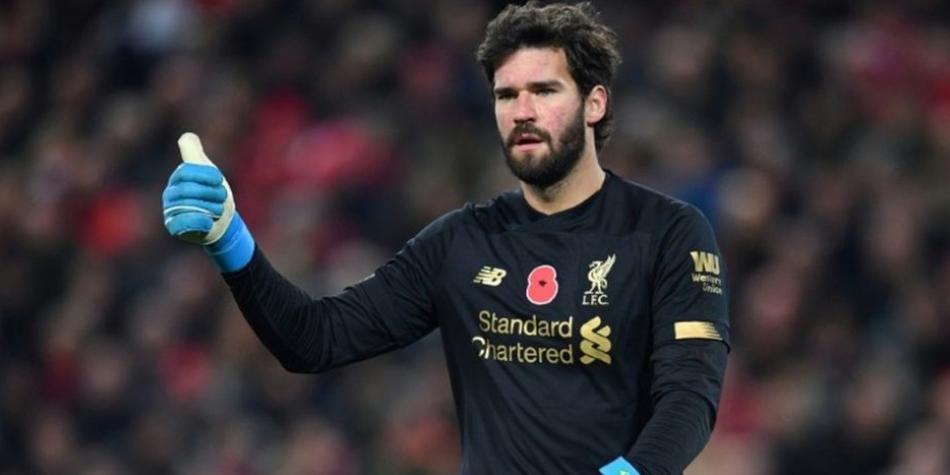 Alisson Becker