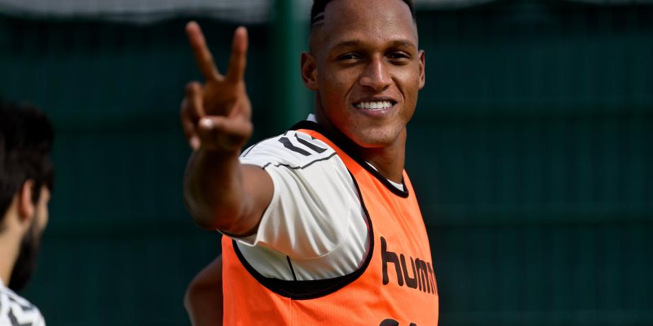 Yerry Mina