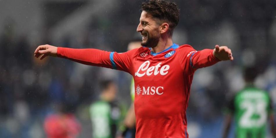 Sassuolo vs Napoli