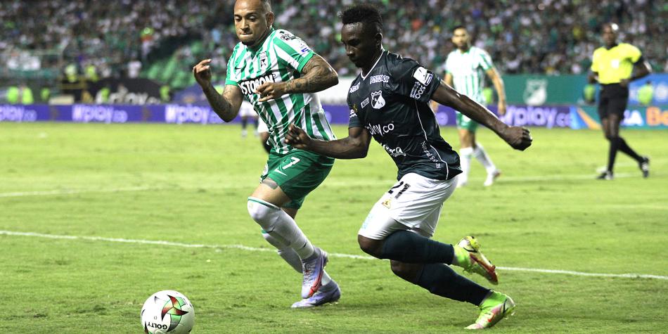 Deportivo cali atletico nacional