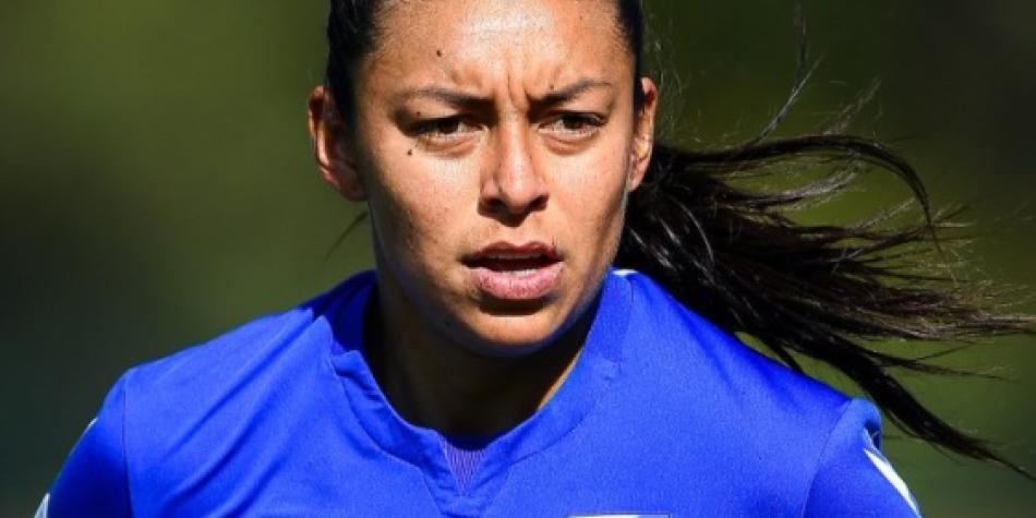 Yoreli Rincón