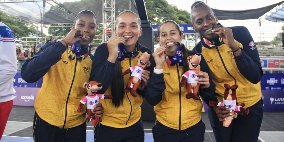 Juegos Panamericanos Junior