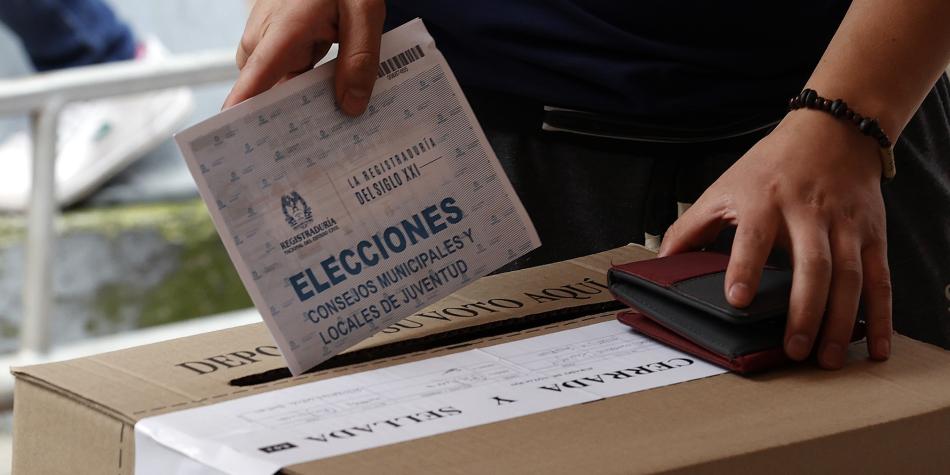 Elecciones Colombia