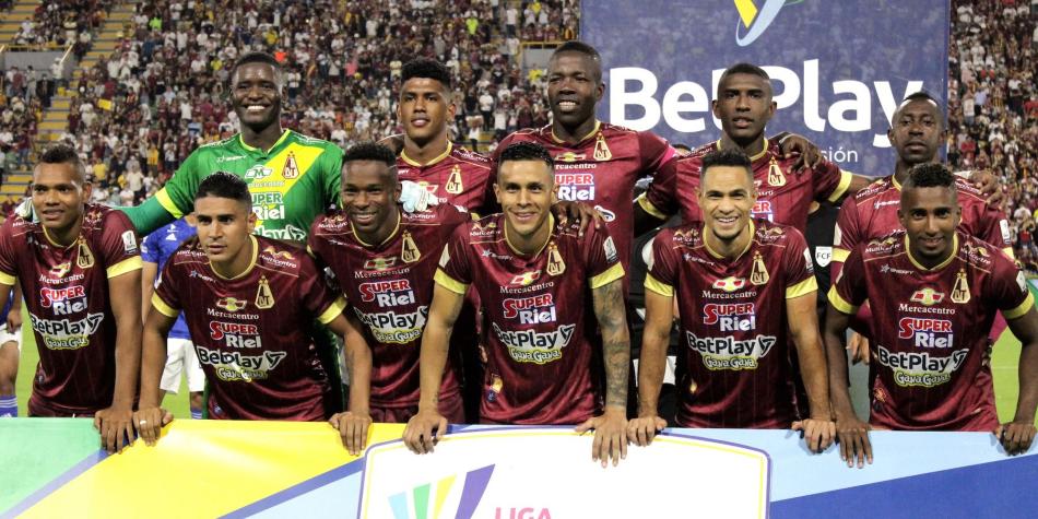 Deportes Tolima
