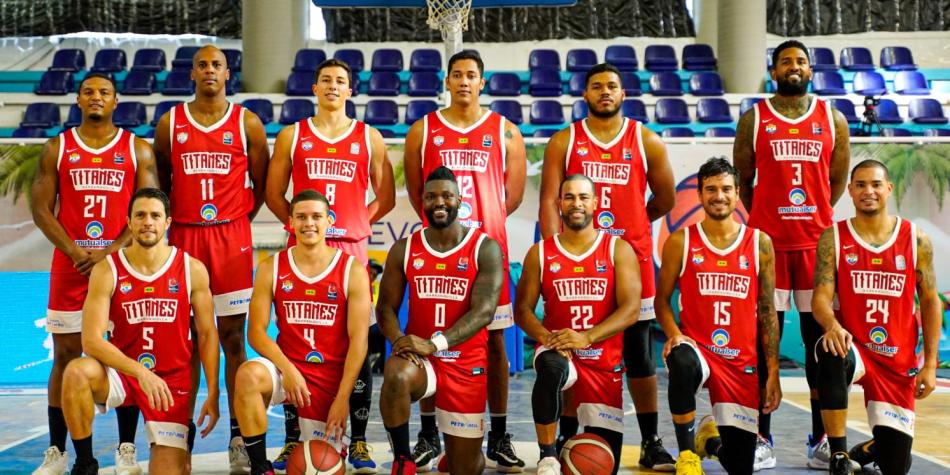 Baloncesto Colombia