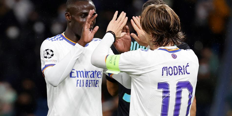 Real Madrid