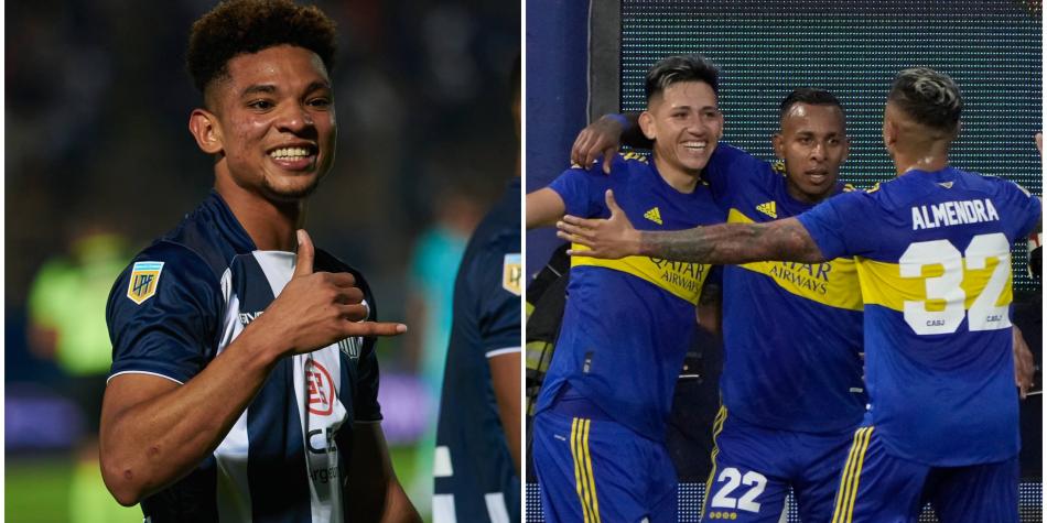 Talleres vs Boca Juniors