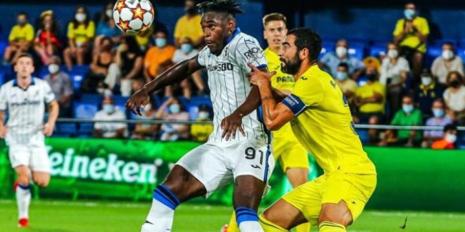 Atalanta vs Villarreal