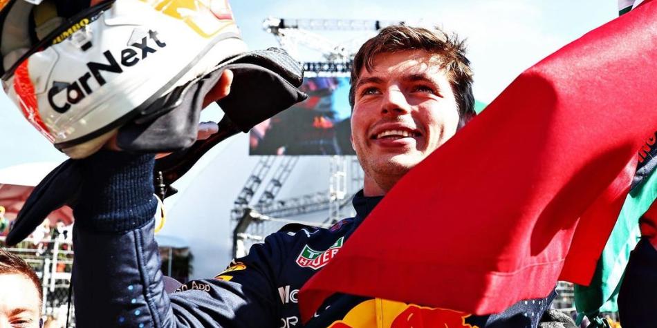 Max Verstappen