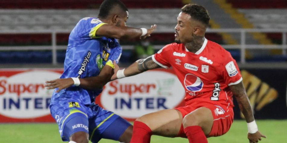 América de Cali vs Alianza Petrolera