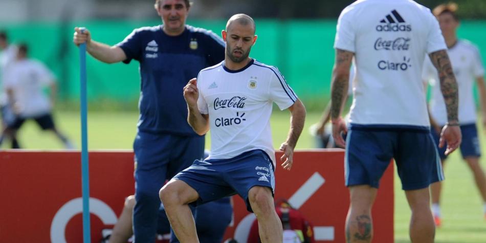 Javier Mascherano