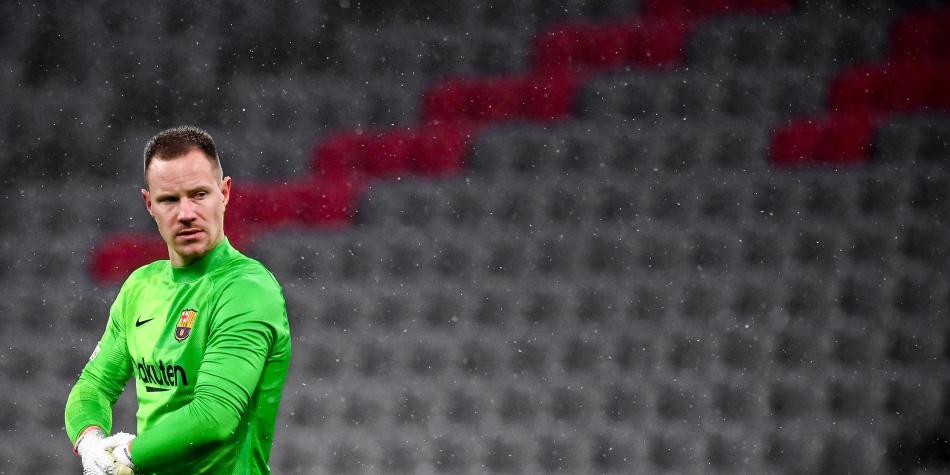 Marc-Andre ter Stegen
